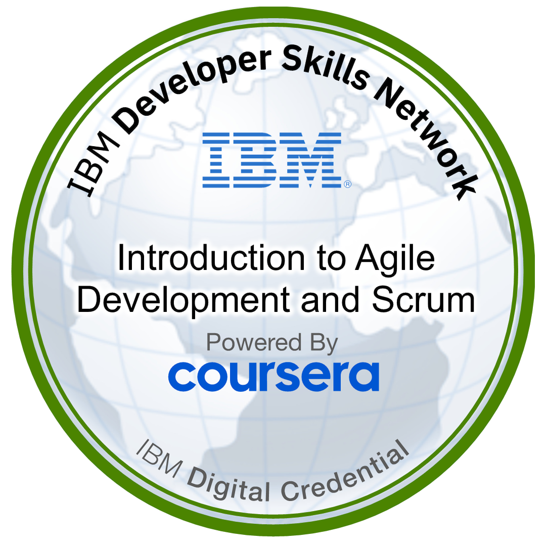Agile Certificate