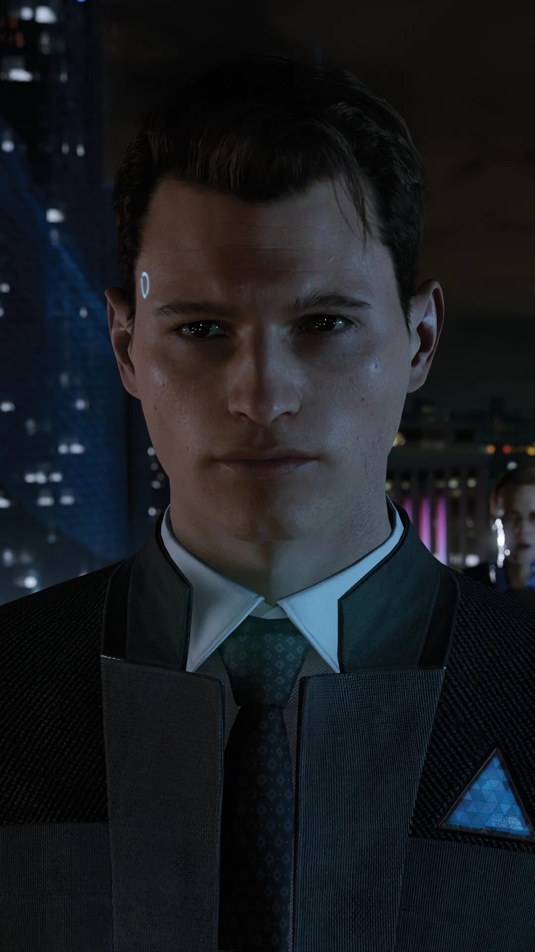 Connor - Detroit: Become Human