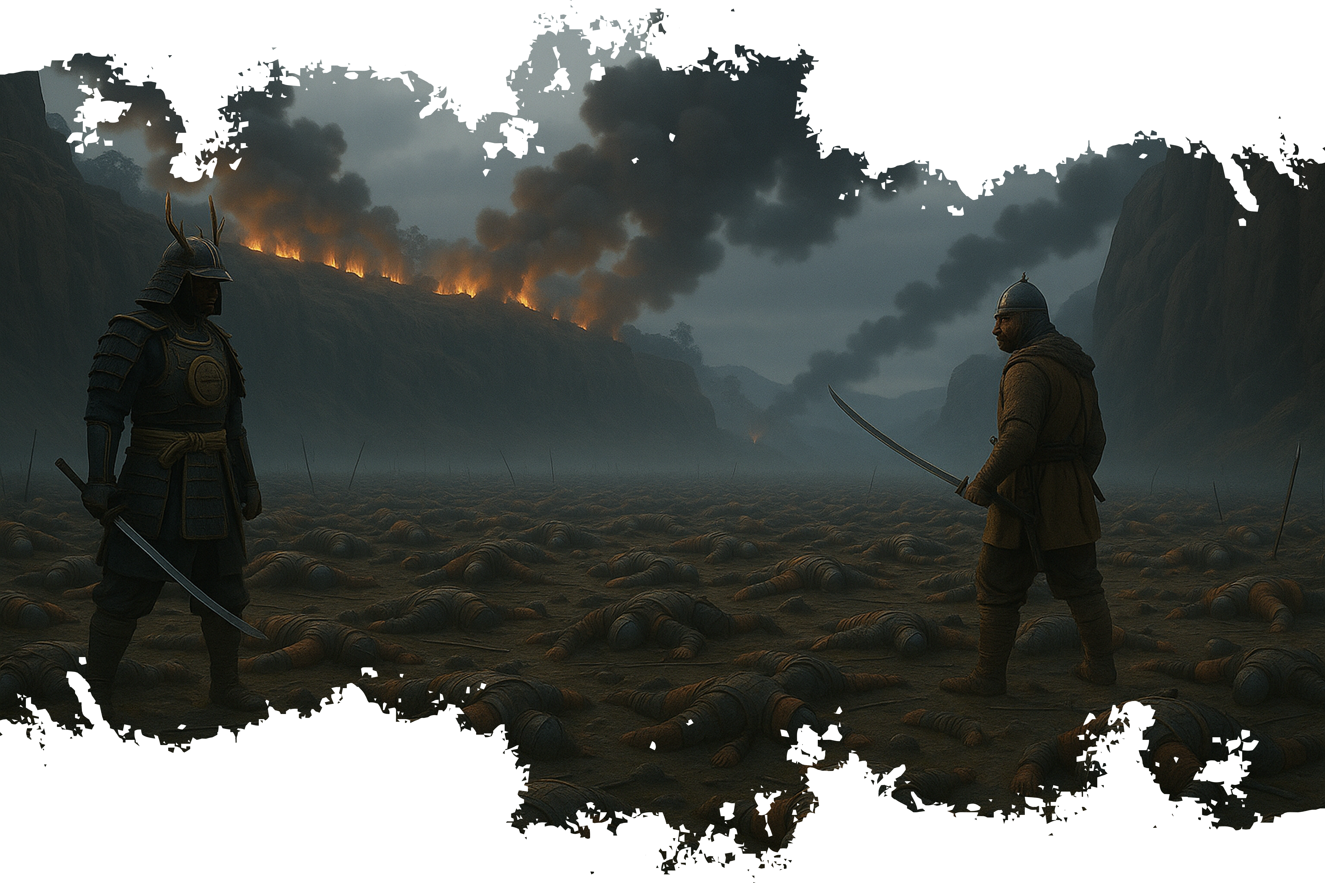 Mongol Invasion