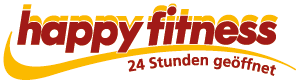 happy fitness Logo