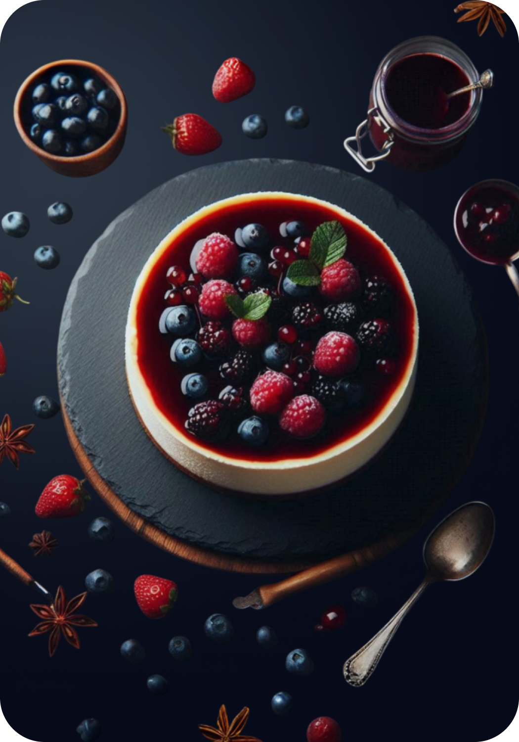 Desserts