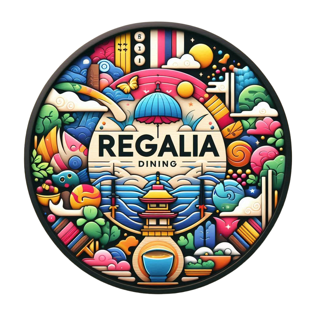 Regalia Dining Logo