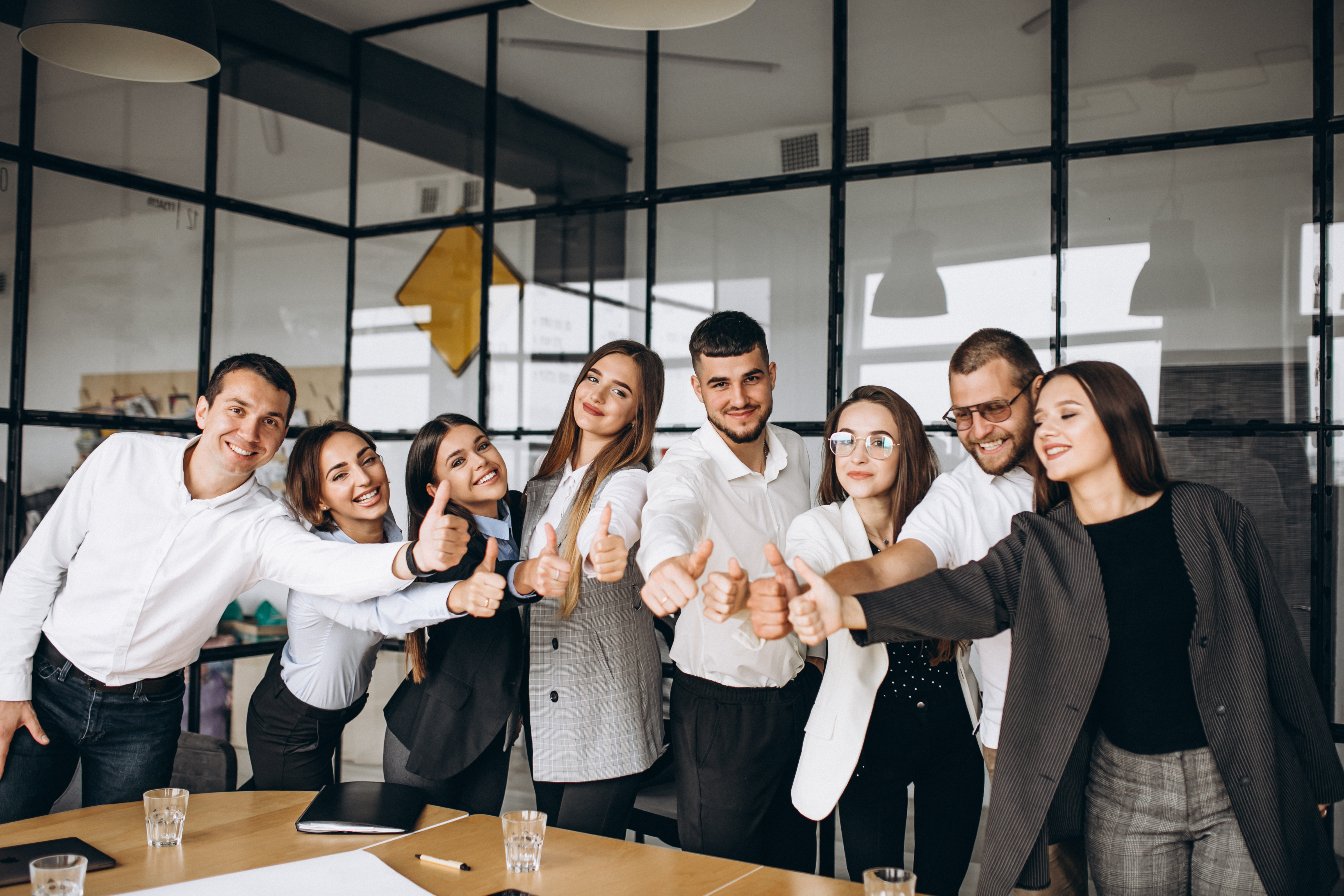 ASCENDtials team members